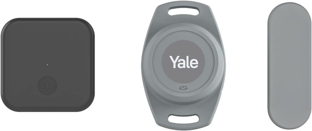 Yale Smart Opener für Tore - 05/102300/BW - WLAN-fähiger Toröffner - Auto-Öffnen - Fernbedienung - G