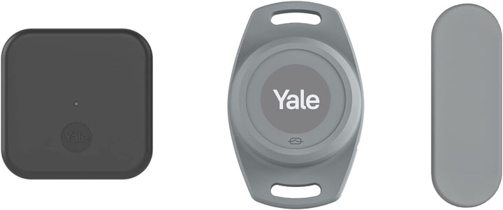 Yale Smart Opener für Tore - 05/102300/BW - WLAN-fähiger Toröffner - Auto-Öffnen - Fernbedienung - G