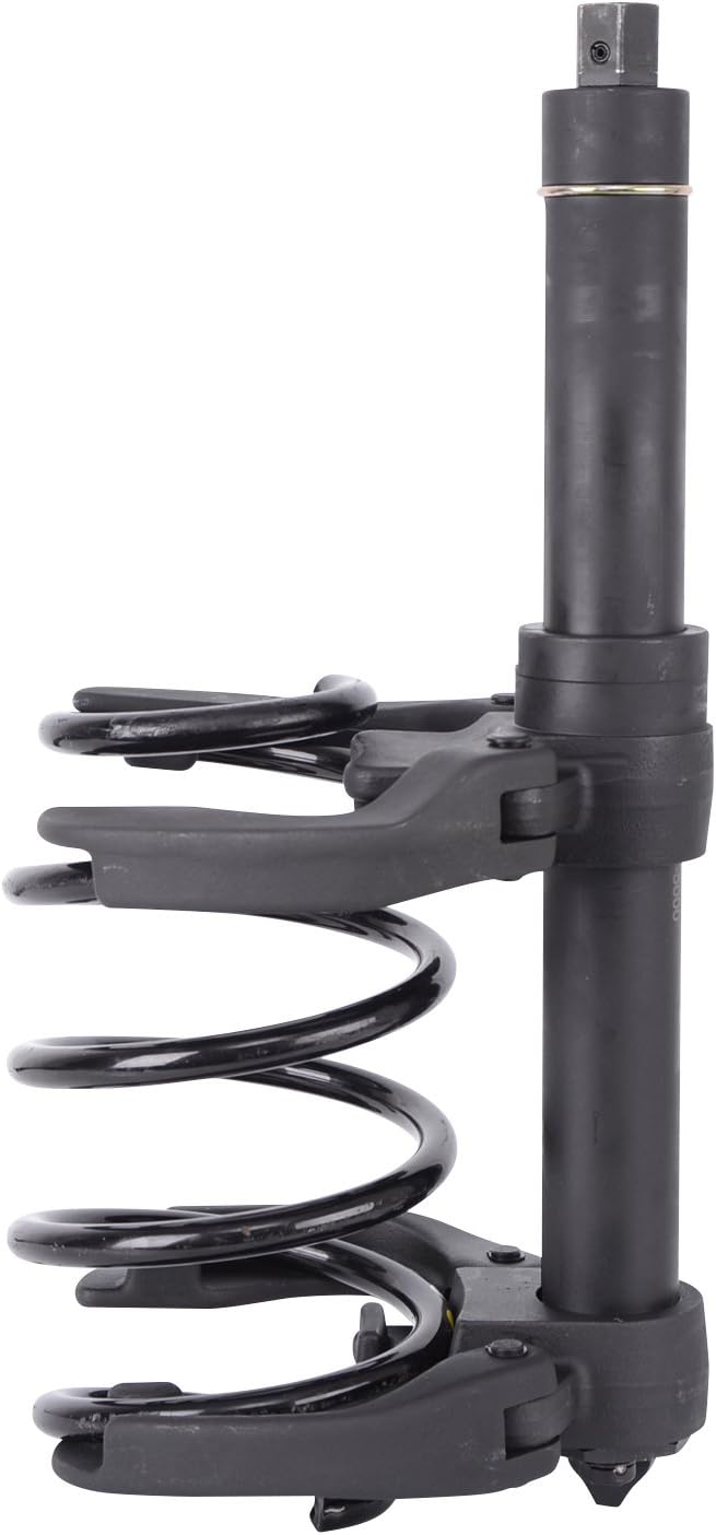 Hesselink® FS-5000 Mc-Pherson Federspanner I Industriequalität für Schlagschrauber zugelassen I Univ