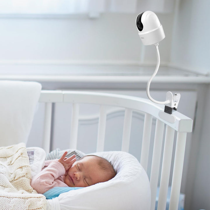Babyphone Clip-Halterung für Imou 2K/3MP, 2.5K/4MP, 3K/5MP Überwachungskamera Innen WLAN Kamera, Bab