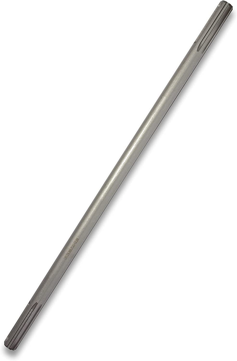 WERHE ® Bohrverlängerung 500 mm SDS Max auf SDS Max Schaft zu Adapter Aufnahme Verlängerung 500mm, V