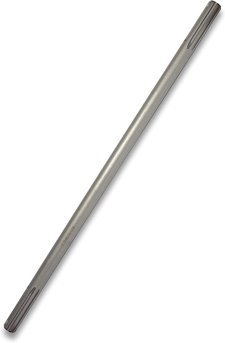 WERHE ® Bohrverlängerung 500 mm SDS Max auf SDS Max Schaft zu Adapter Aufnahme Verlängerung 500mm, V
