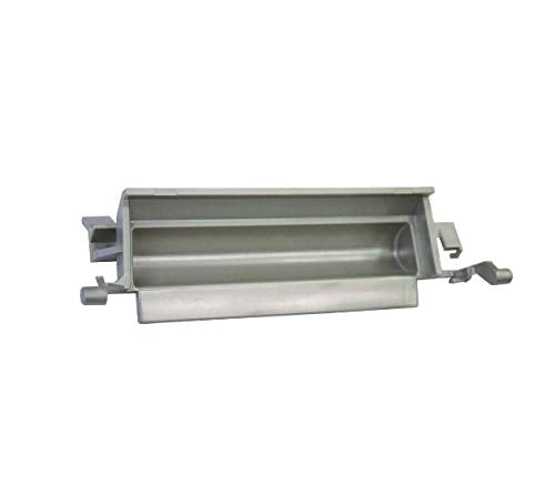 VIOKS Türentriegelung 153 x 60 x 45 mm Ersatz für Electrolux AEG 111865108/0 für Spülmaschine