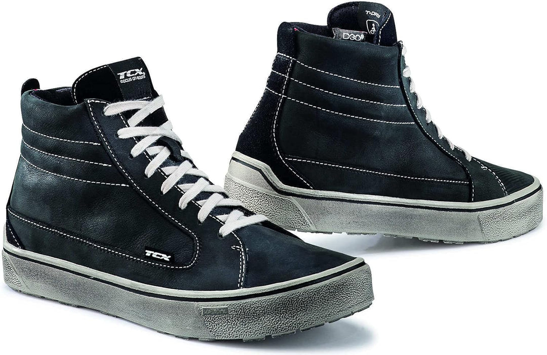 TCX 9407w Street 3 Wp Motorradschuhe Herren