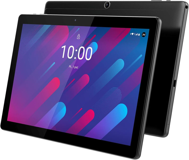 Krüger&Matz KM1072 Tablet 4G LTE 64 GB 25.6 cm (10.1) Cortex 4 GB Wi-Fi 5 (802.11ac) Android 11 Blac