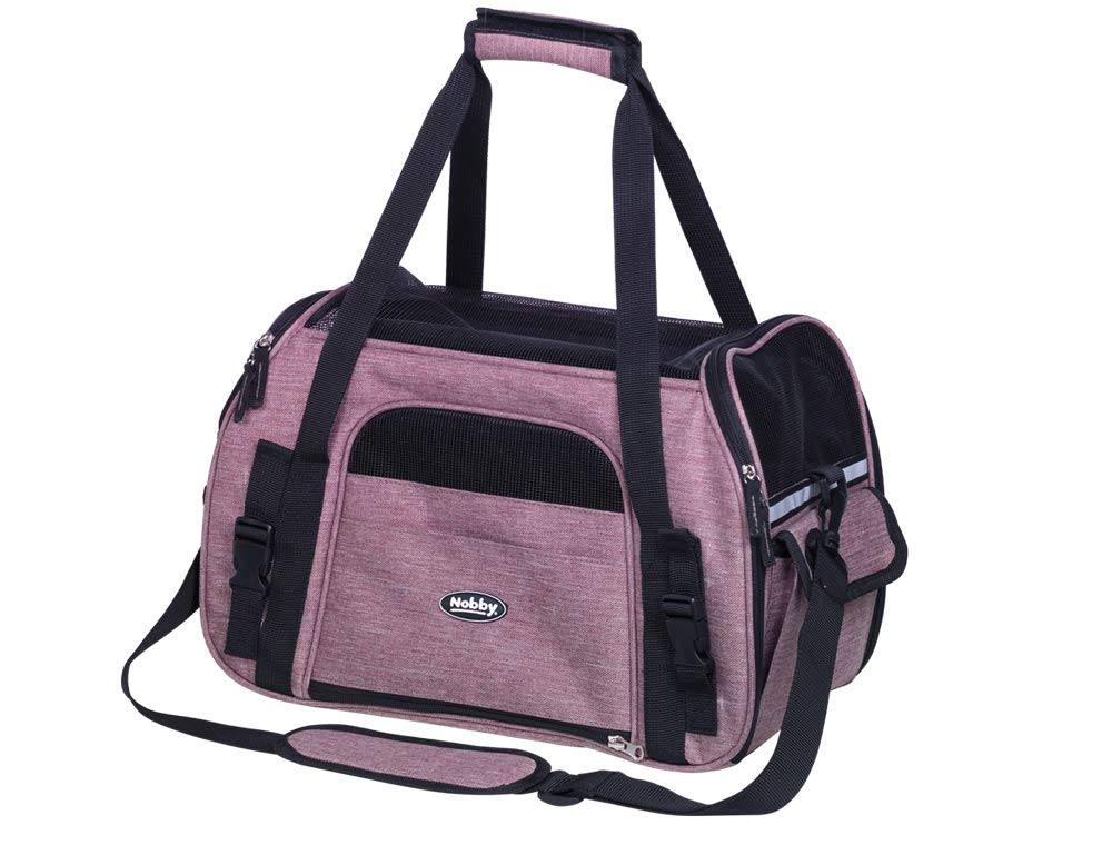 Nobby Tasche Lujan Altrosa M: 43 x 23 x 29