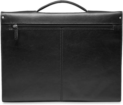 Picard Herren Aktentasche TOSCANA aus Leder | mit Steckverschluss | Aktentasche | Business 28x38x6cm