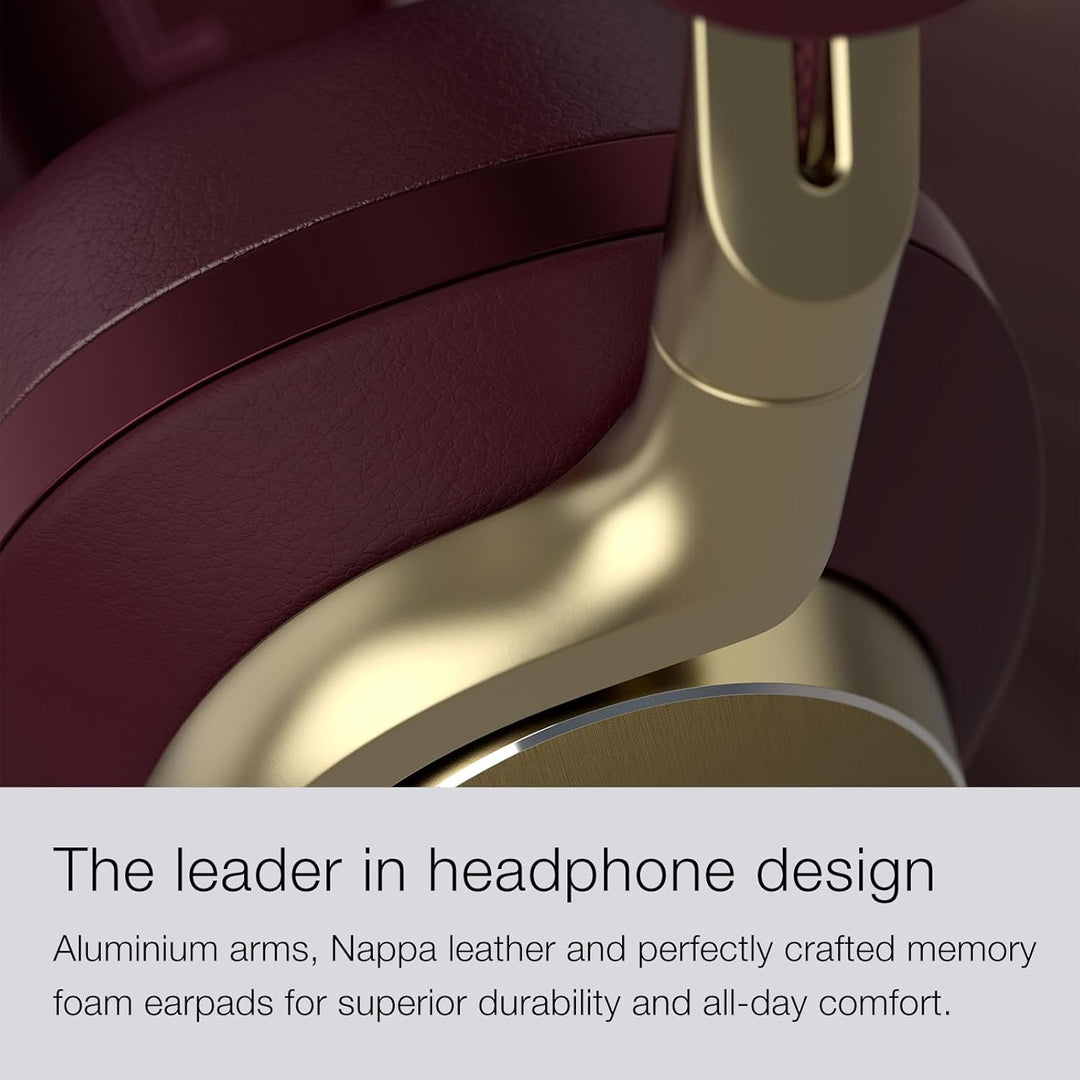 Bowers &amp; Wilkins Px8 Over-Ear-Kopfhörer mit Geräuschunterdrückung, kabellos, Bluetooth 5.0, Schnelll