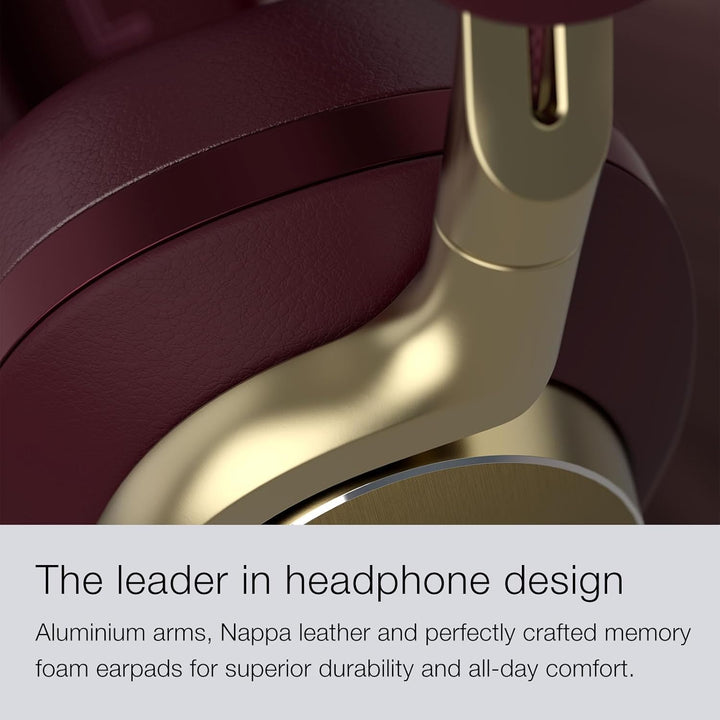 Bowers &amp; Wilkins Px8 Over-Ear-Kopfhörer mit Geräuschunterdrückung, kabellos, Bluetooth 5.0, Schnelll