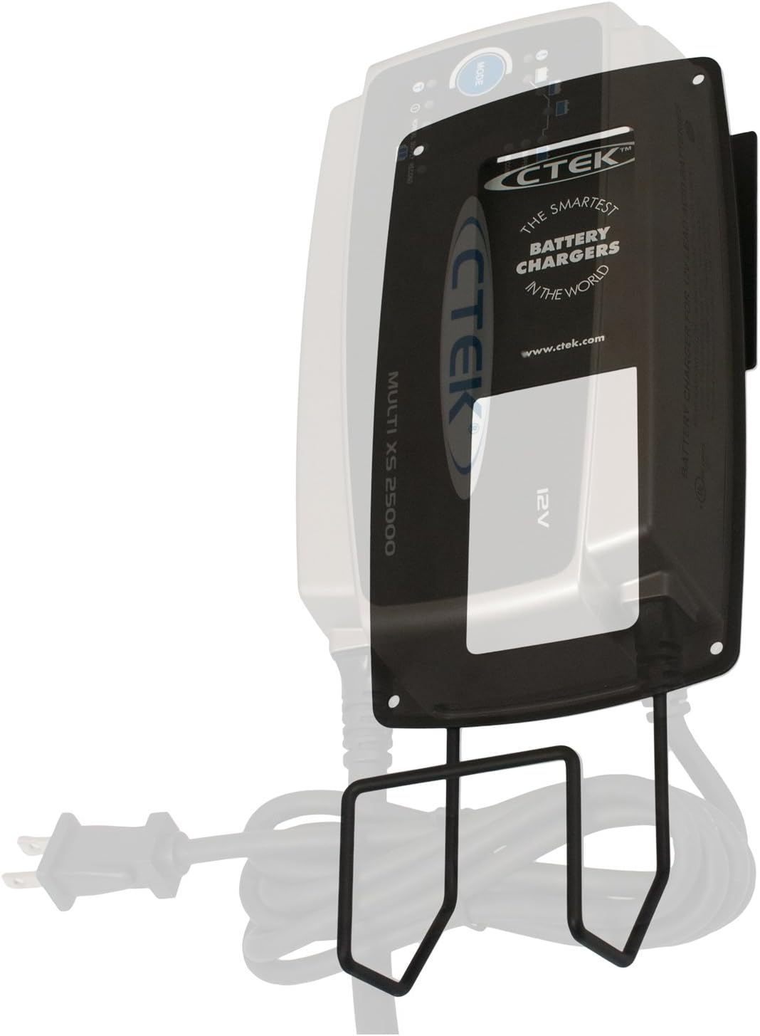 CTEK WALL HANGER 300 - Wandmontage oder tragbare Ablage für die grösseren 300W-Ladegeräte von CTEK,