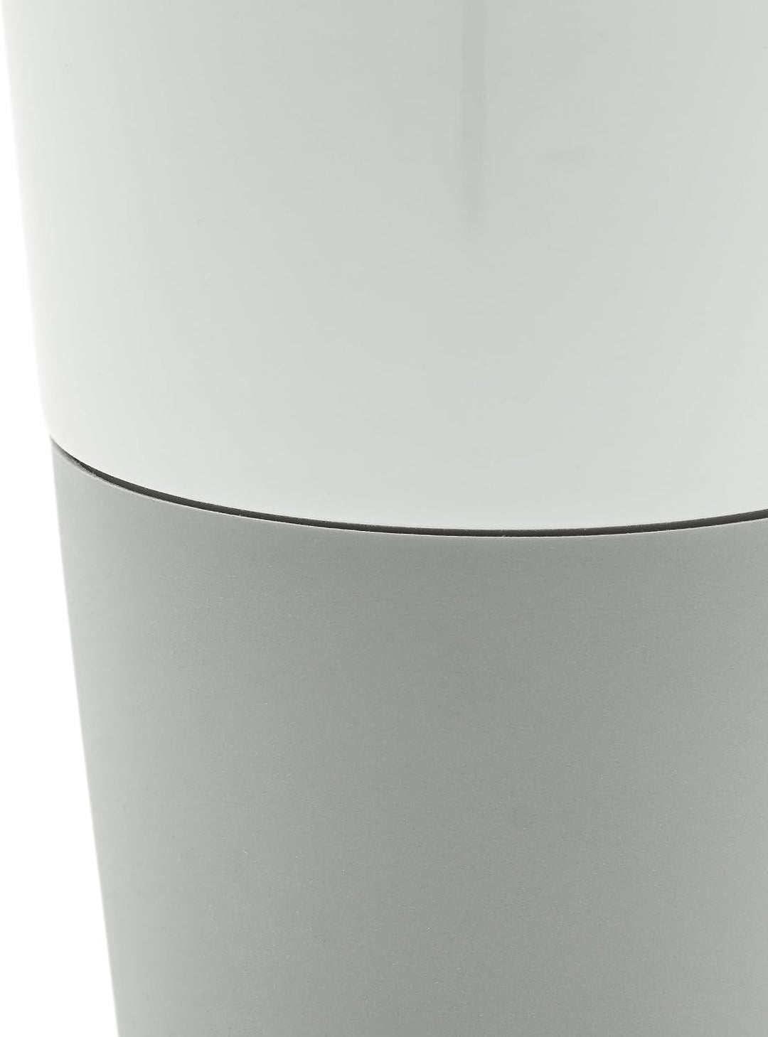 EVA SOLO | 2 Cafe-latte-Becher Marble grey | Gut zu halten durch Silikonbeschichtung | Marble grey 1