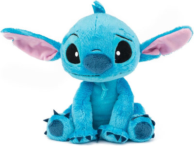 Simba 6315876953NPB - Disney Lilo und Stitch, Plüschtier 25cm & 6315876954NPB - Disney Lilo und Stit