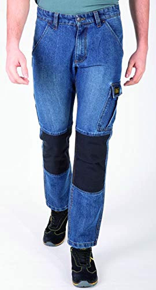 Rica Lewis 5430031 Hose, Denim, 52 52 Denim, 52 Denim