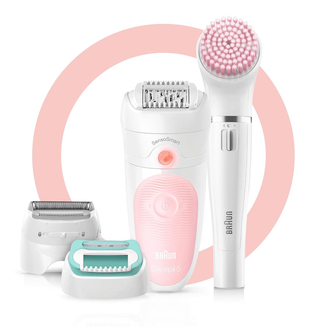 Braun Silk-épil 5-875 BS SensoSmart?