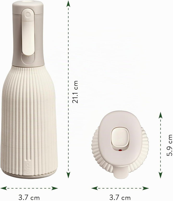 Elho Vibes Fold Plant Mister 0.37ltr - Pflanzensprüher - Vernebler - FLAIROSOL-Technologie - Recycel