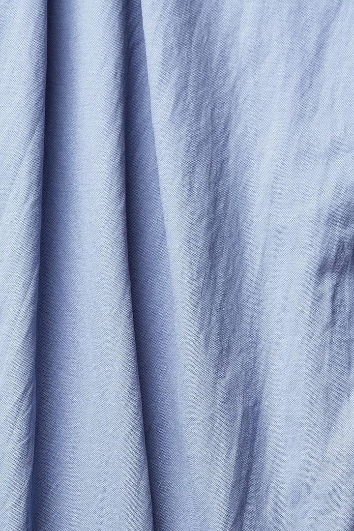 ESPRIT Damen Kleid 052ee1e321 XL 445/Light Blue Lavender, XL 445/Light Blue Lavender