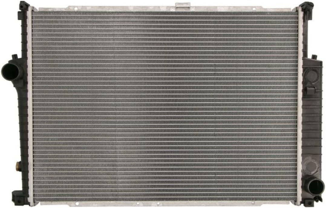 Nissens 60596A Kühler, Motorkühlung