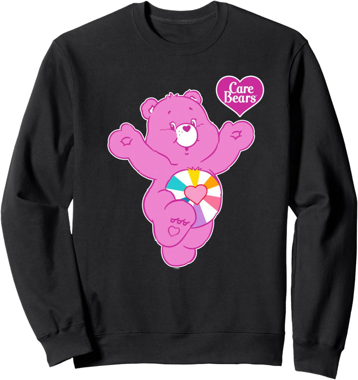Care Bears Hopeful Heart Bear Sweatshirt