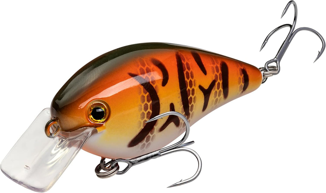 Strike King KVD 1.5 Hard Knock Squarebill Crankbait DB Craw, DB Craw
