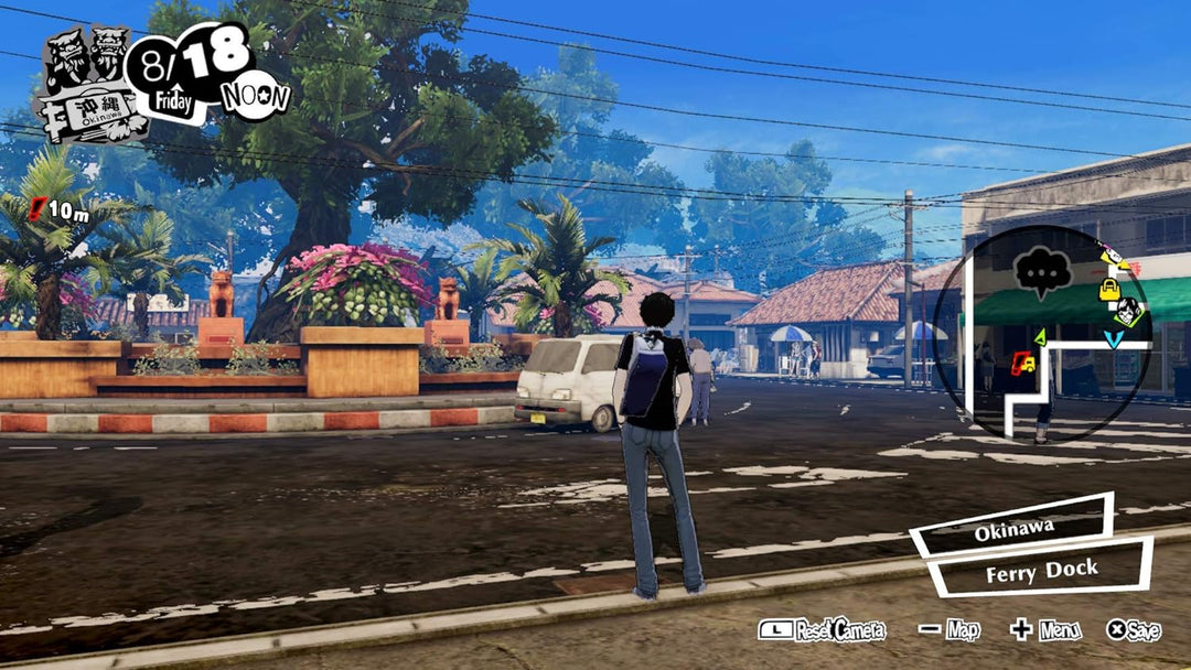 Persona 5 Strikers PlayStation 4, PlayStation 4