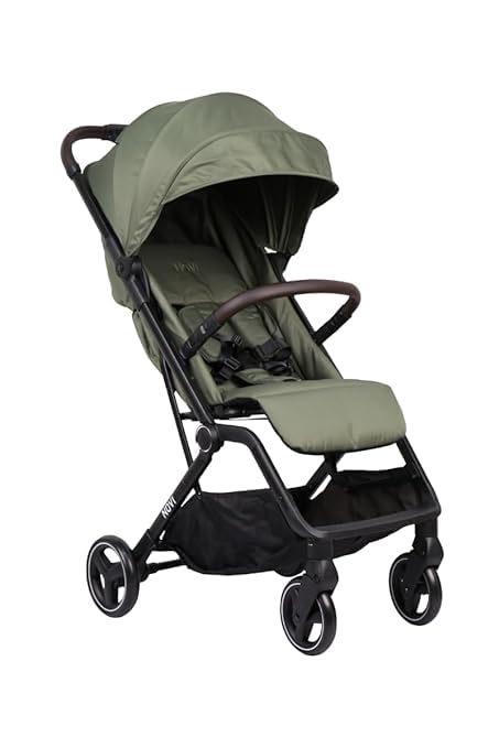 Novi Baby® Cloud Go Buggy - Geeignet von 0-22 kg, Kinderwagen ab 0 Monaten bis 4 Jahre, versenkbares