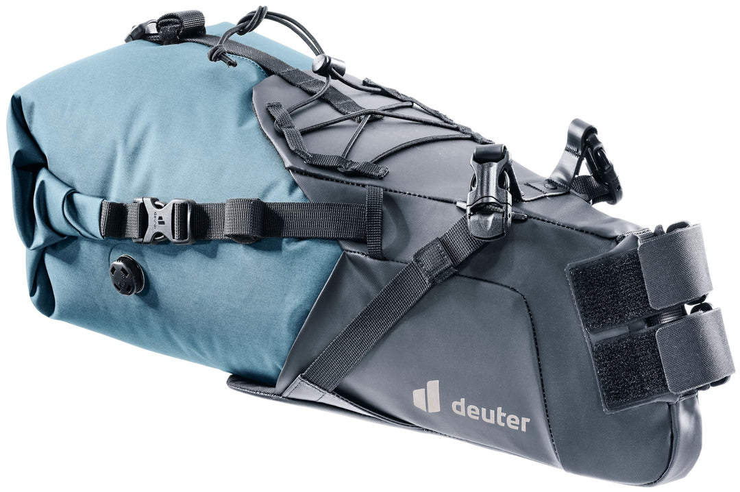 deuter Cabezon SB 16 wasserdichte Satteltasche Atlantic-black, Atlantic-black