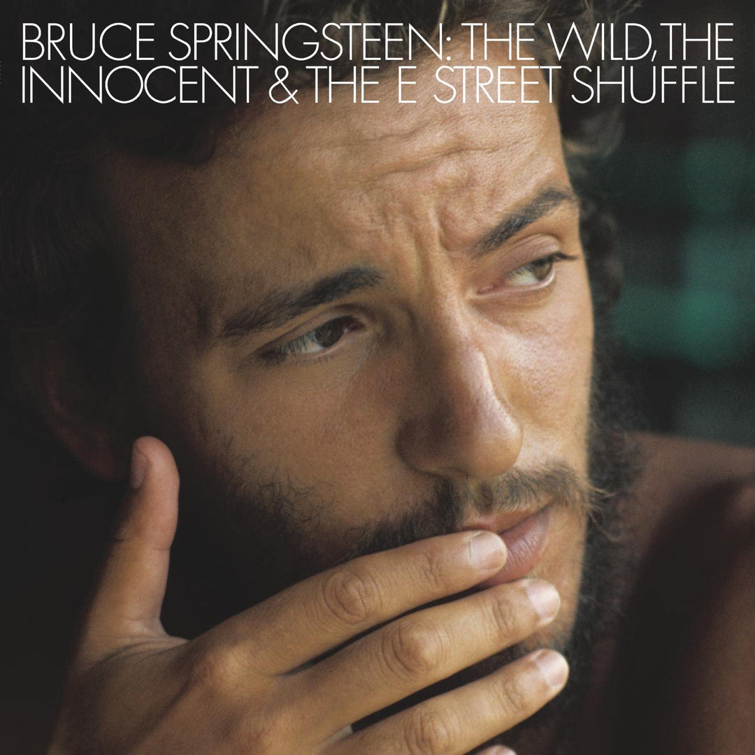 The Wild,the Innocent and the E Street Shuffle [Vinyl LP], Vinyl