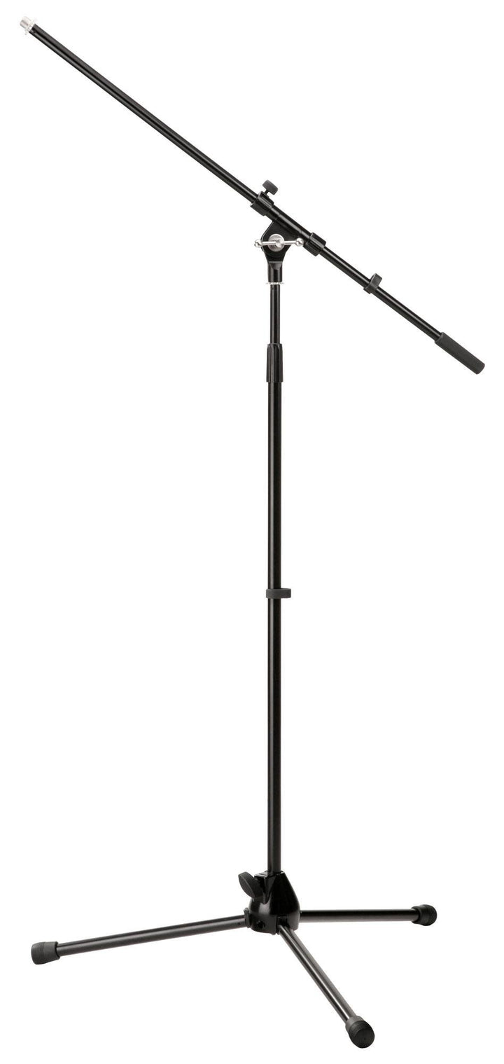 Pronomic MS-15 Pro Mikrofonstativ mit Galgen Schwarz