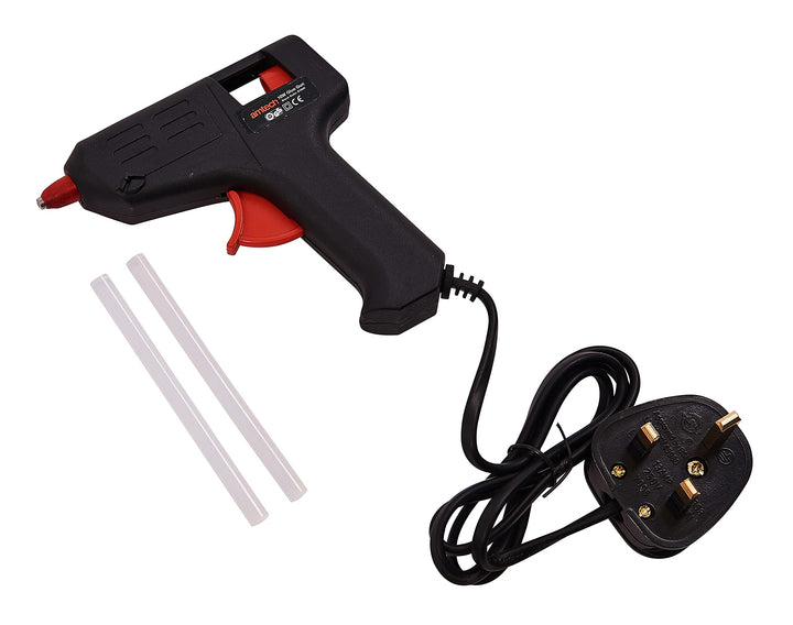 Am-Tech 10 W Glue Gun, S1860