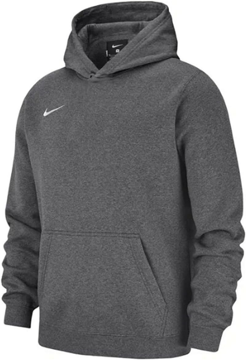 Nike Unisex-Child Y Nk FLC Park20 L (147-158 cm) Pine Green/White, L (147-158 cm) Pine Green/White