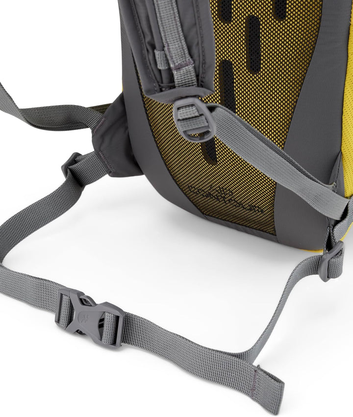 Rab Tygen Rucksack, leicht, atmungsaktiv, Tagesrucksack für Reisen, Wandern und Pendeln Dunkle Polle