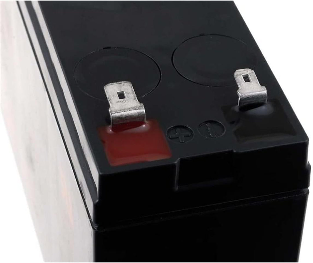 CSB Hochstrom Ersatzakku für USV APC RBC106, 12V, Lead-Acid