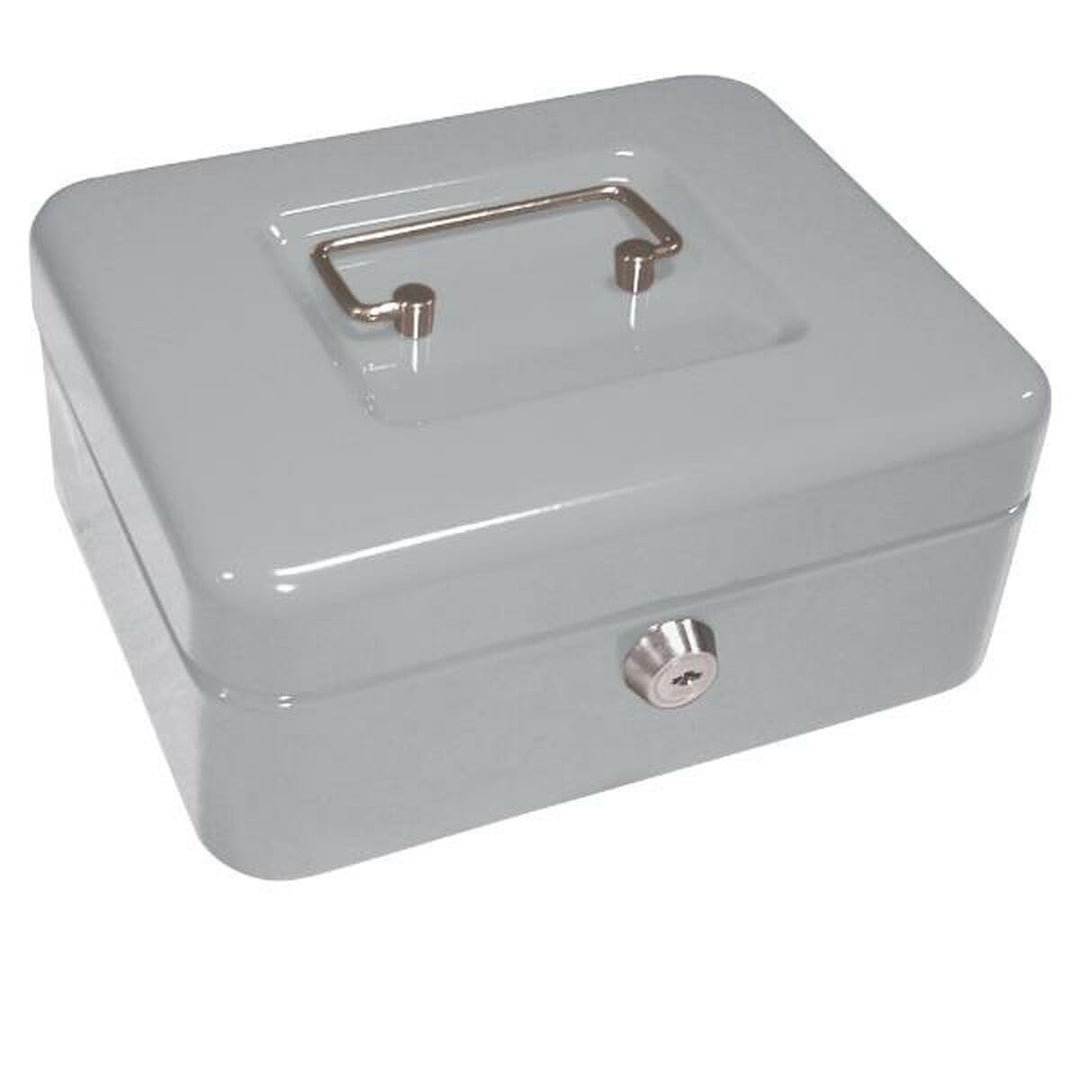 Q-Connect Käfigkasten 200x160x90 Mm silber Silber 200x160x90 Mm, Silber 200x160x90 Mm