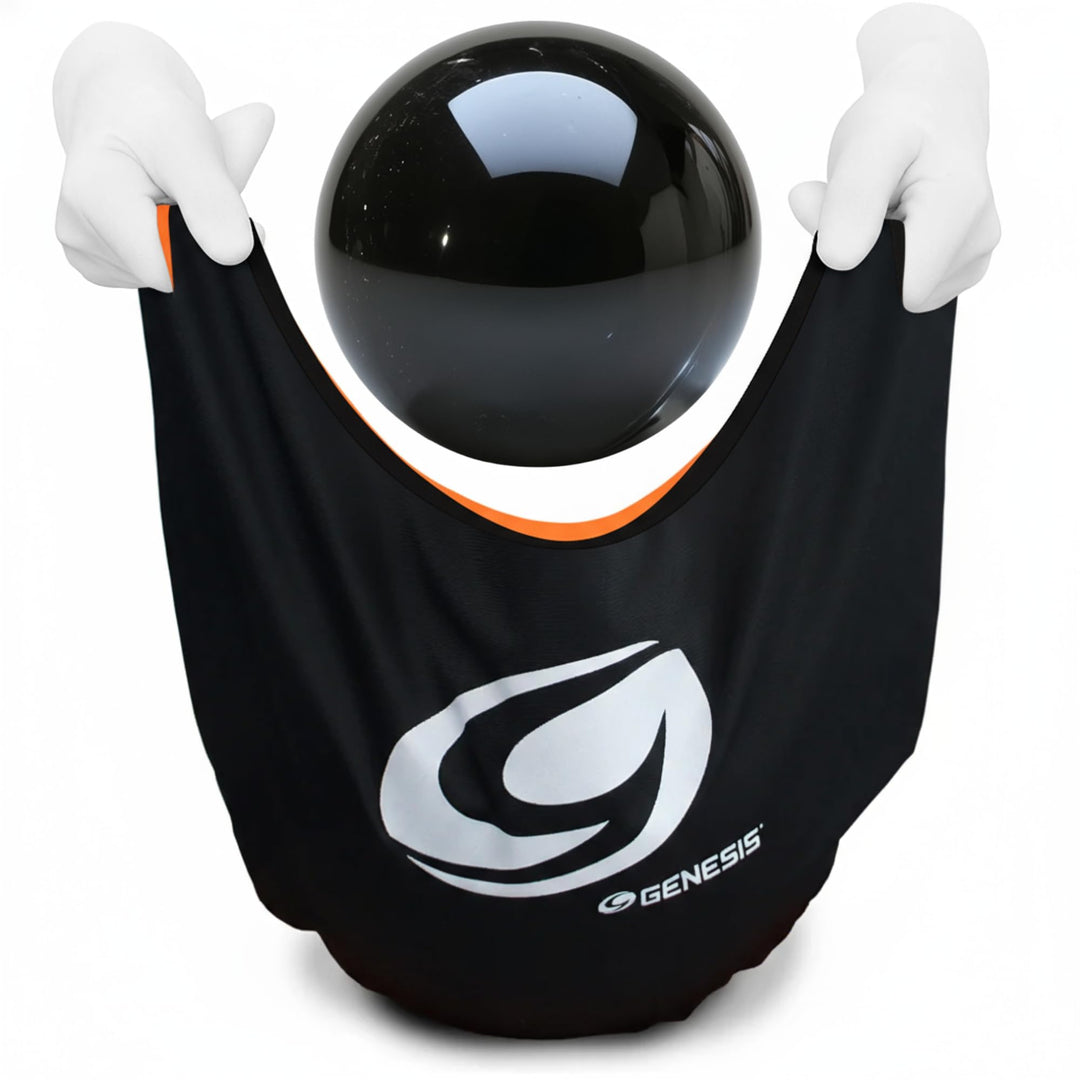 U-Turn Sport Deluxe See Saw, Bowlingballtasche, Bowlingball-Zubehör, Tasche, Sportausrüstung, Schutz