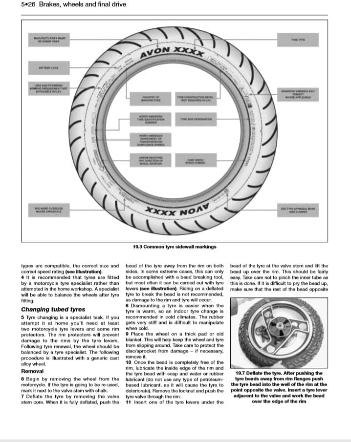 Royal Enfield 500 Bullet / Classic & 535 Continental GT Haynes Service & Repair Manual: '09 to '18:
