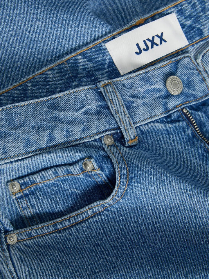JJXX Female Wide fit Jeans JXTOKYO Wide HW MR6004 B NOOS 30W / 30L Light Blue Denim, 30W / 30L Light