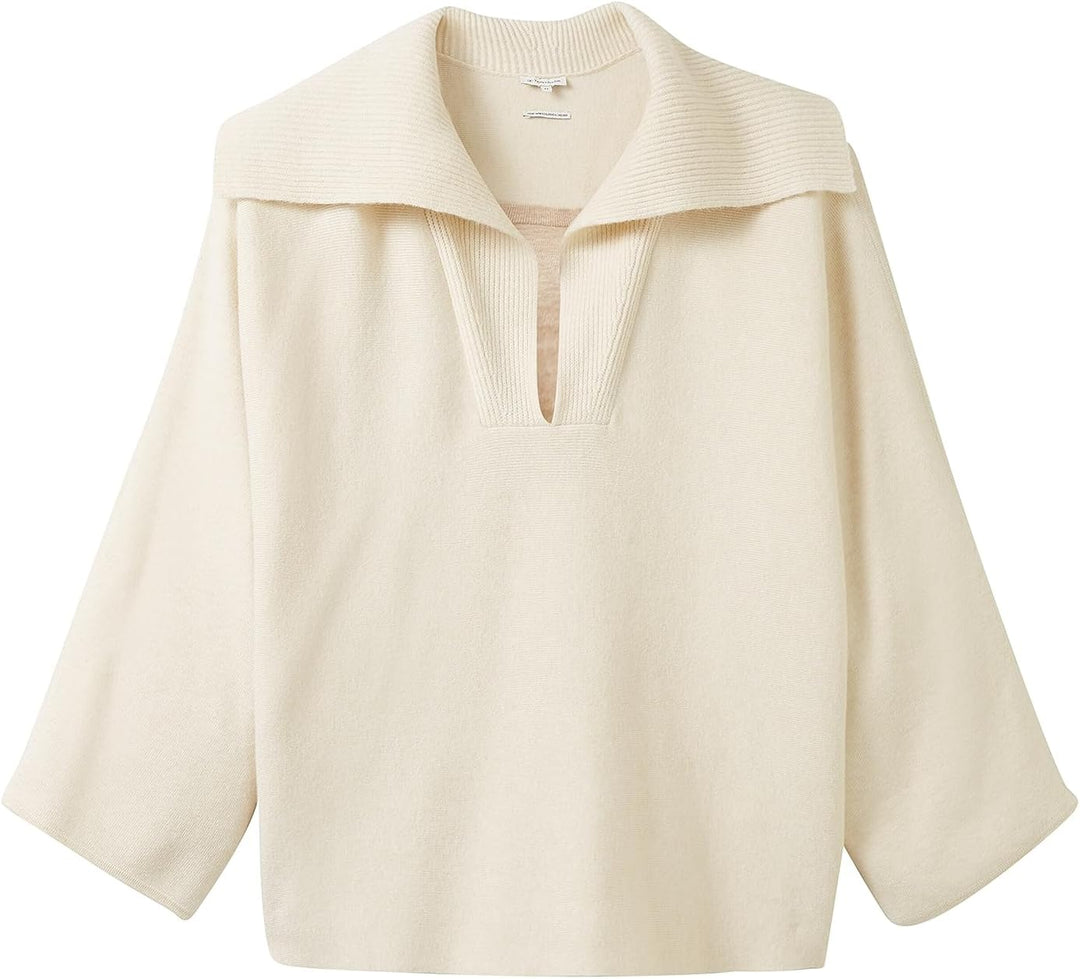 TOM TAILOR Damen Pullover, L