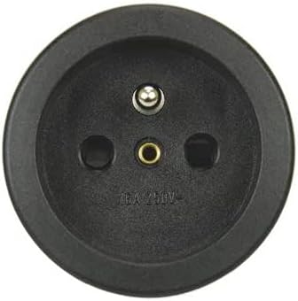 EHMANN 0207 x 02052301 Überspannungsfilter und Leitungsfilter, 5 Wege, Kabel 1,5 m