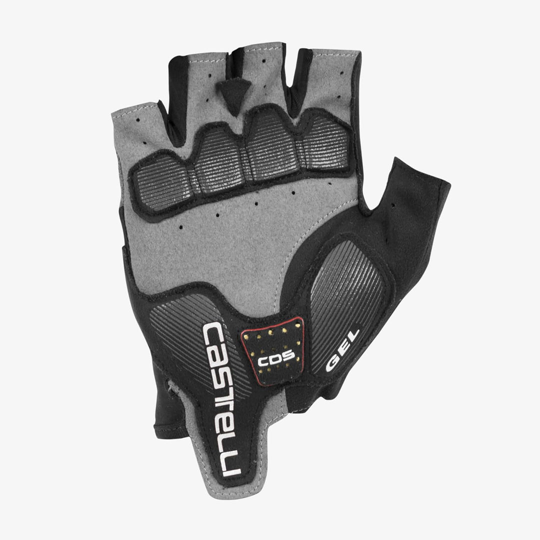 CASTELLI Arenberg Gel 2 Glove Cycling XL SCHWARZ/ELFENBEIN, XL SCHWARZ/ELFENBEIN