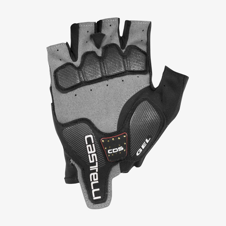 CASTELLI Arenberg Gel 2 Glove Cycling XL SCHWARZ/ELFENBEIN, XL SCHWARZ/ELFENBEIN
