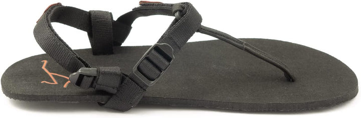 Pies Sucios Simna Sandals 42 EU Weit Ss23 6mm Schwarz, 42 EU Weit Ss23 6mm Schwarz
