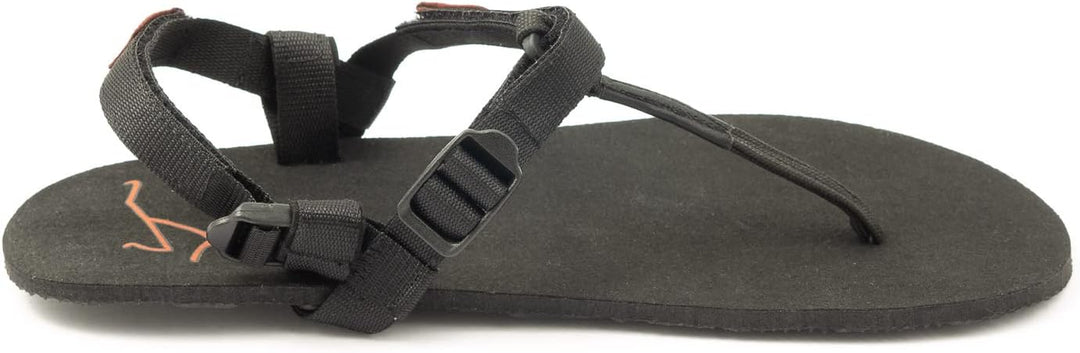 Pies Sucios Simna Sandals, 38 EU Weit Ss23 6mm Schwarz