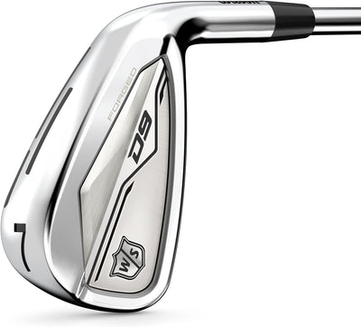 Wilson Staff Golfschläger-Eisensatz R-Flex 4-PW Rechtshänder, R-Flex 4-PW Rechtshänder