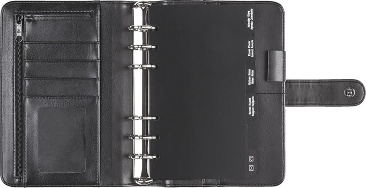 rido/idé 706604190 Zeitplansysteme/Ringbuchkalender/Timer Timing (2, 93 x 172 mm, Kunstleder-Ringbuc