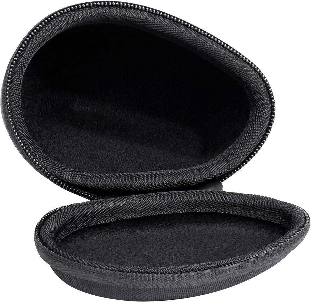 co2CREA Hart Tragbare Reise Schutzhülle Tasche für Logitech Lift Vertikale Ergonomische Maus, Nur Ta