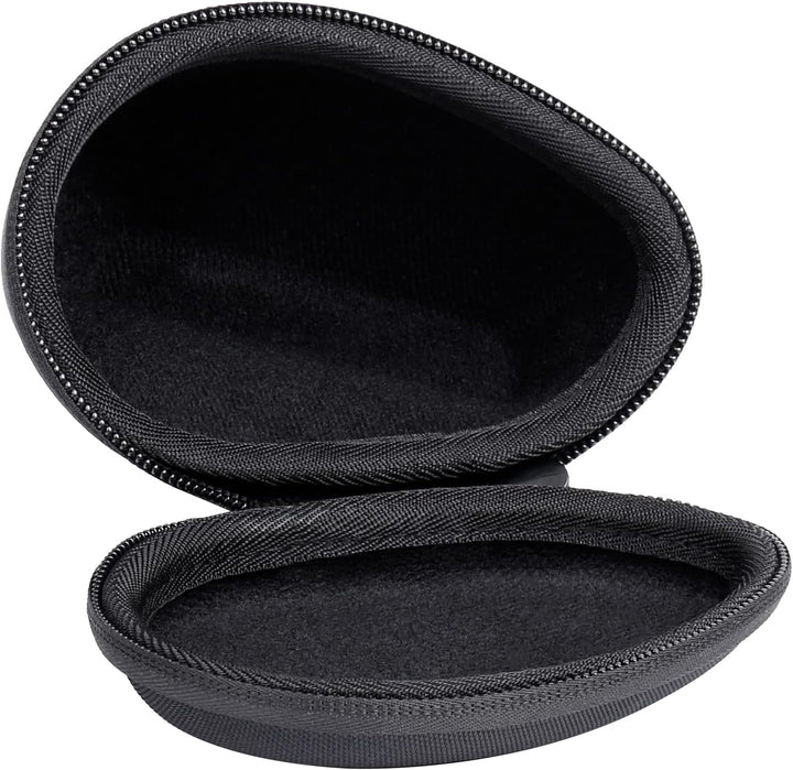 co2CREA Hart Tragbare Reise Schutzhülle Tasche für Logitech Lift Vertikale Ergonomische Maus, Nur Ta
