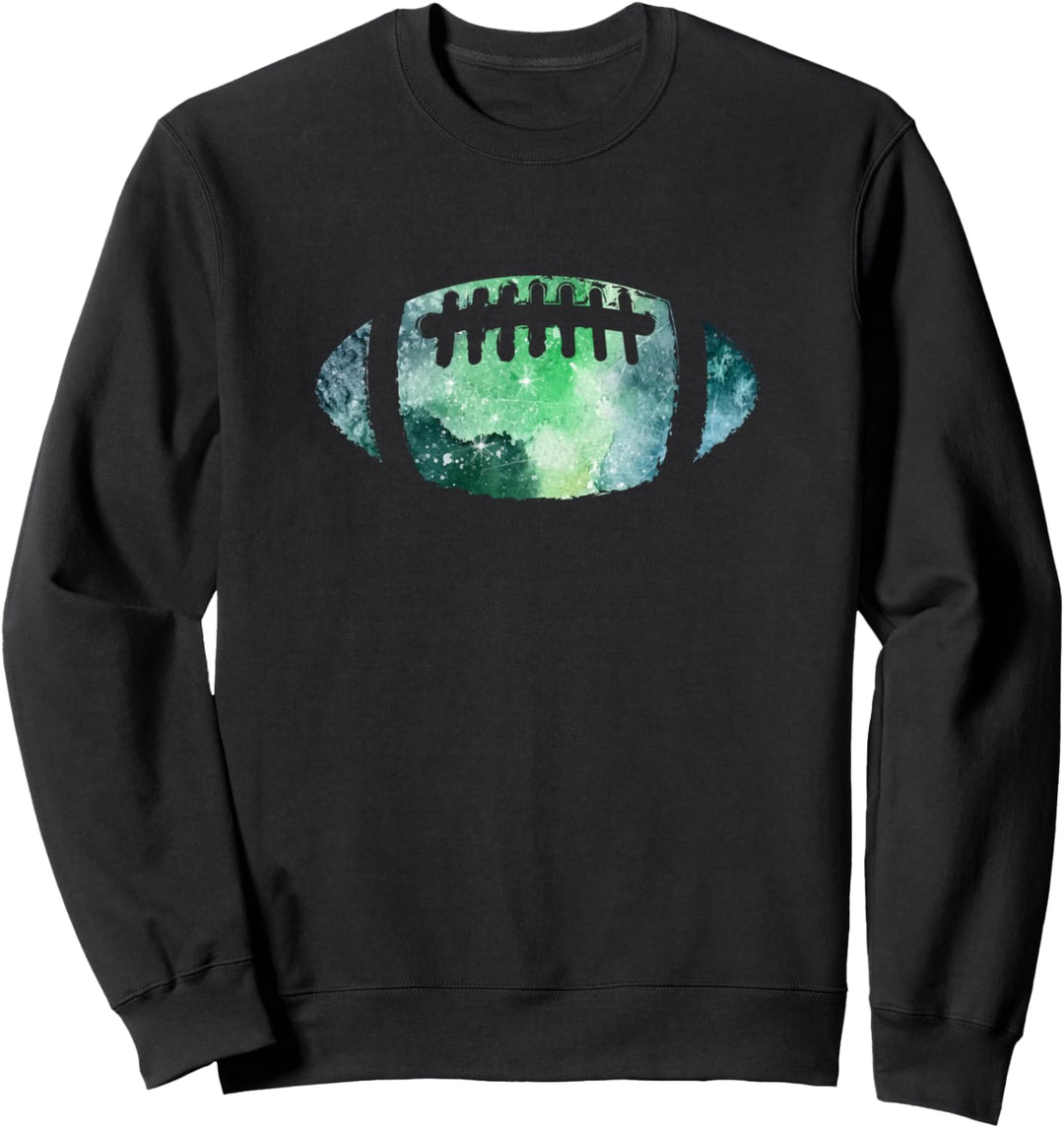 Football Team Sport Footballer - American Football Sweatshirt