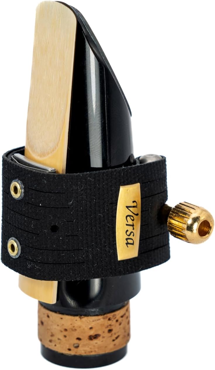 Rovner Blattschraube Versa BB-Klarinette, v-1r, gold