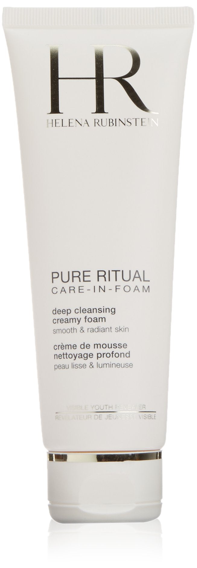 Helena Rubinstein Gesichtreinigungscreme - Pure Ritual Deep Cleansing Creamy Foam, 1er Pack (1 x 898