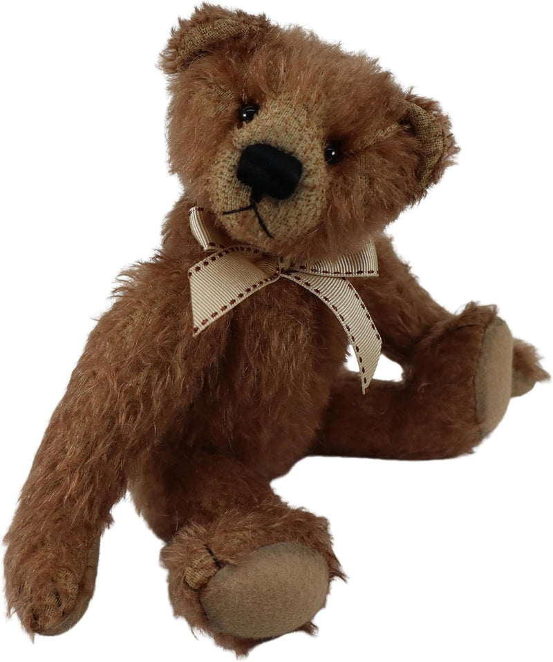 Clemens Mohair Teddy Kuno 25 cm klassischer Teddy